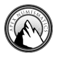Apex Numismatics logo - Similar company to Bydd