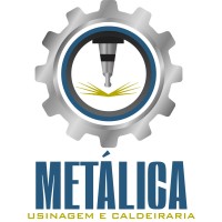 Metalica Ind & Com LTDA logo - Similar company to Cr Usinagem