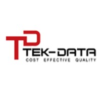 TEK-DATA logo - Similar company to Tekdata