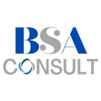 BSA Consult logo - Similar company to Benjamin Allouch - Formation & Coaching