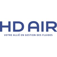 HD Air logo - Similar company to Sas Prevost