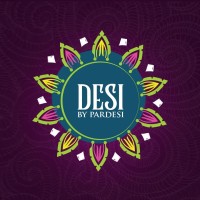 Desi by Pardesi logo - Similar company to Rtla Apparel