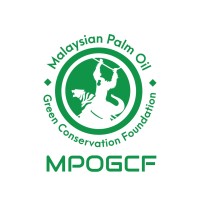 Malaysian Palm Oil Green Conservation Foundation (MPOGCF) logo - Similar company to Malaysian Palm Oil Council (Mpoc)