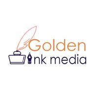 The Golden Ink Media logo - Similar company to Deepak Pandey Digital