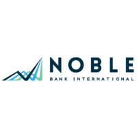 Noble Bank International logo - Similar company to Statetrust Bank