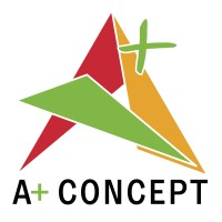 Bureau d'études A+ Concept logo - Similar company to Dft Engineering Srl