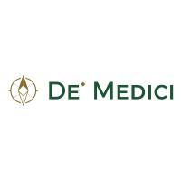 De' Medici logo - Similar company to Post Vermogensbeheer