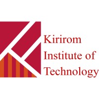 Kirirom Institute of Technology (キリロム工科大学) logo - Similar company to Vkirirom Pte. Ltd.