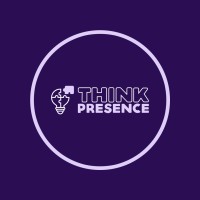 Think Presence logo - Similar company to Entrée Studio