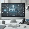 IVoip logo - Similar company to Cantine Delite