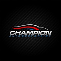 Champion Auto Body & Paint logo - Similar company to Benjamin Franklin Plumbing Of Greater Tucson