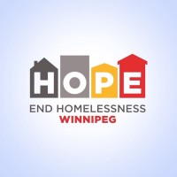 End Homelessness Winnipeg logo - Similar company to Willow-Ics Ltd.