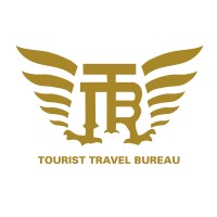 Tourist Travel Bureau logo - Similar company to Routes.Design