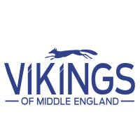 Vikings of Middle England logo - Similar company to Community Activation Ltd