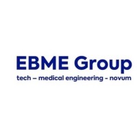 EBME Group logo - Similar company to Mmy Global