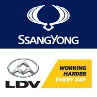 Christchurch SsangYong & LDV logo - Similar company to Mechanic Group Ltd