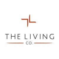 The Living Co. logo - Similar company to Turuka