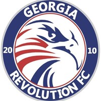 Georgia Revolution FC logo - Similar company to Ismooth Llc.