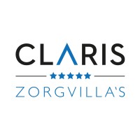 Claris Zorggroep logo - Similar company to Tea Cultures