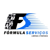 Fórmula Serviços Limpeza e Portaria logo - Similar company to Goldcooper Cooperativa De Trabalho