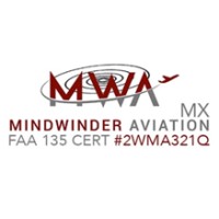 MindWinder Aviation logo - Similar company to Cross-Check Aviation