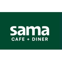 SAMA Cafe + Diner logo - Similar company to Intelligent Resourcing