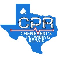 Chenevert's Plumbing Repair logo - Similar company to Texas Custom Trailers