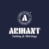 Arihant Syntex logo - Similar company to S.M. Enterprises