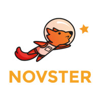 Novster logo - Similar company to Supralead