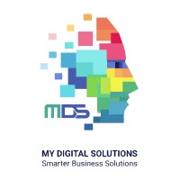 My Digital Solutions logo - Similar company to Scoolsmart Limited