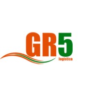 GR5 Logística logo - Similar company to Logg5 Transportes