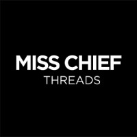 Miss Chief Threads logo - Similar company to Darvick Ltd