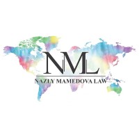 Law Office of Nazly Mamedova logo - Similar company to Moerlein Lager House Restaurant & Brewery