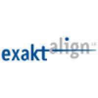 ExaktAlign logo - Similar company to Maro Service Industrial