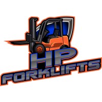 HP Forklifts logo - Similar company to Dynasty Fab