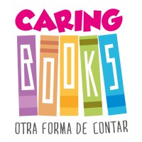 Caring Books logo - Similar company to The Flow Studio