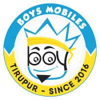 BOYS MOBILES logo - Similar company to Gyroz Studio
