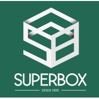 Superbox Esquadrias de Alumínio logo - Similar company to Esquadrias Parente