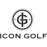 Icon Golf logo - Similar company to Escalante Golf