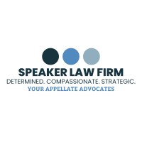 Speaker Law Firm, PLLC logo - Similar company to Eligon Ip