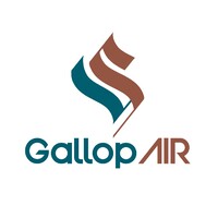 GallopAir logo - Similar company to Biacc Sdn Bhd