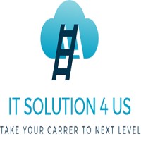 It Solution 4 us logo - Similar company to Bondering It Solution