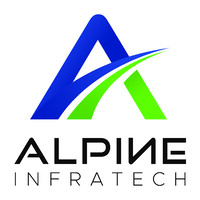 Alpine Infratech logo - Similar company to Samushna Technologies Pvt Ltd
