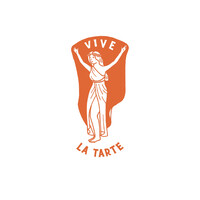 Vive la tarte logo - Similar company to Wabcom