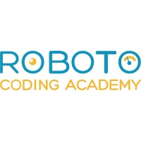 Roboto Coding Academy logo - Similar company to Champ Code Academy Recruitment