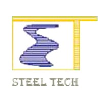 Steel-Tech India logo - Similar company to Ukrfa - Ukrainian Association Of Producers Of Ferroalloys And Other Electrometallurgy Products