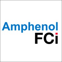 Amphenol FCi logo - Similar company to V  Search