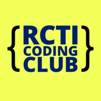 RCTI Coding Club logo - Similar company to Chill Guy Ideas