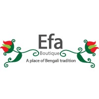 Efa Boutique- A Place Of Bengali Tradition