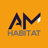 AM Habitat logo - Similar company to Ploudal Distribution